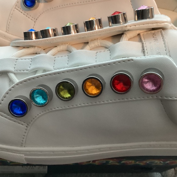 Kurt Geiger London Liviah Slip-On Sneaker (Women) 7.5US / 38EU - Picture 11 of 13